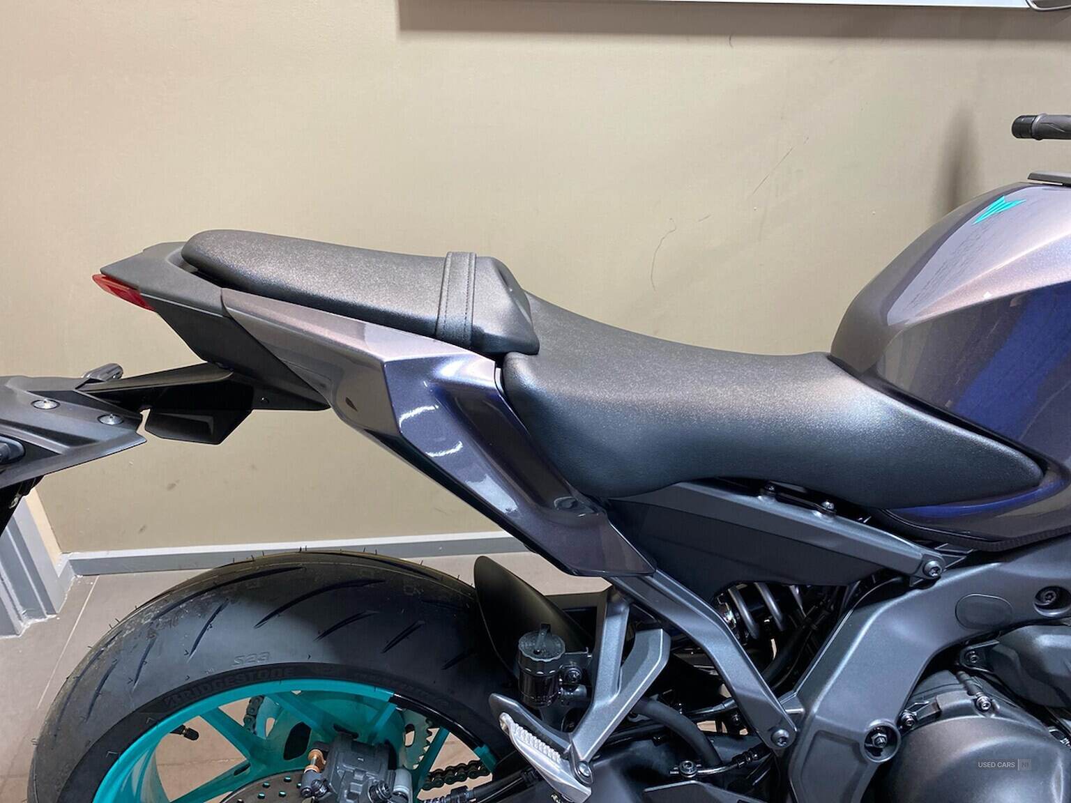 Feb 2025 Yamaha MT 09 Y AMT Mt-09 Y-Amt (24My)