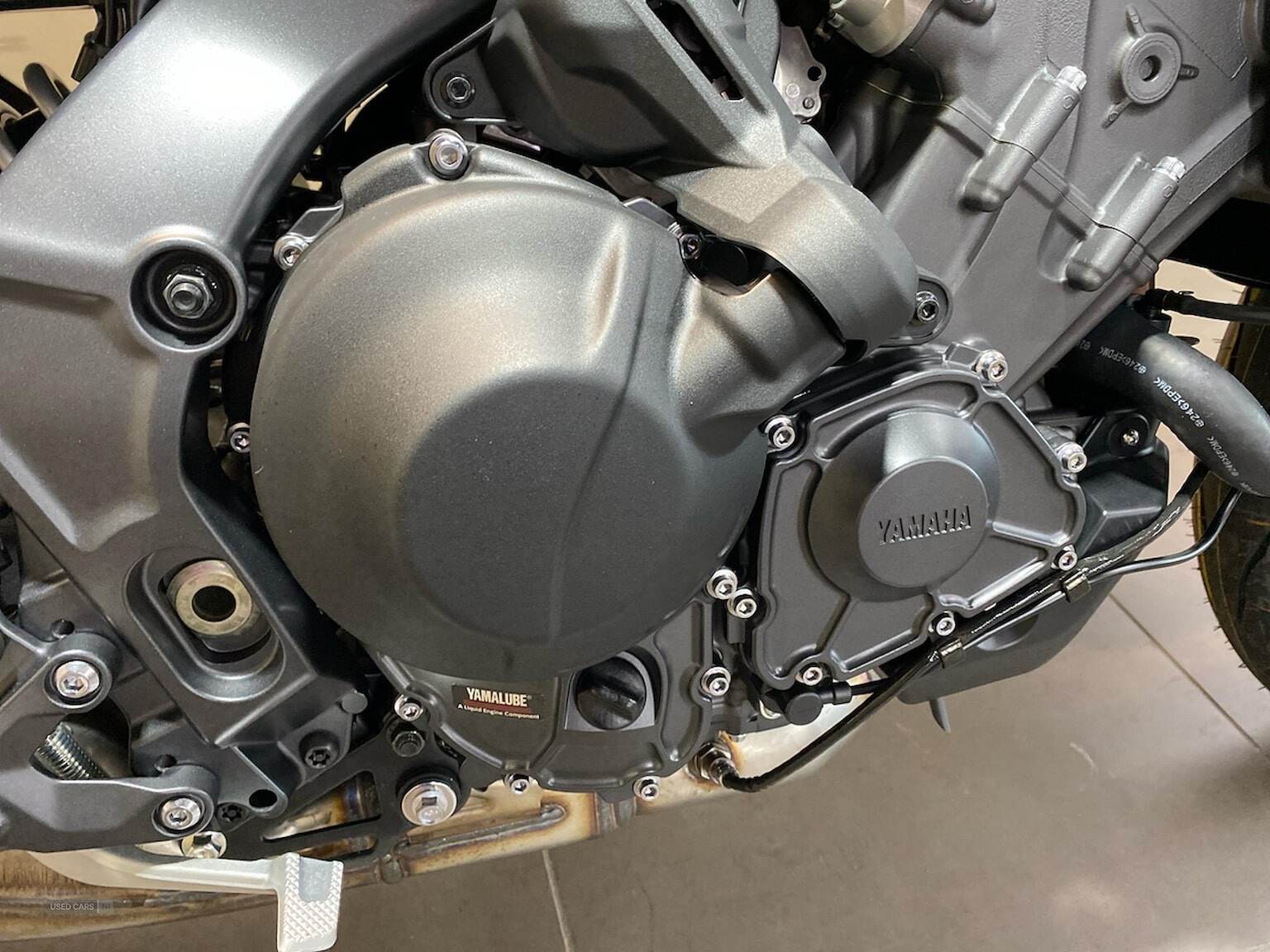Feb 2025 Yamaha MT 09 Y AMT Mt-09 Y-Amt (24My)