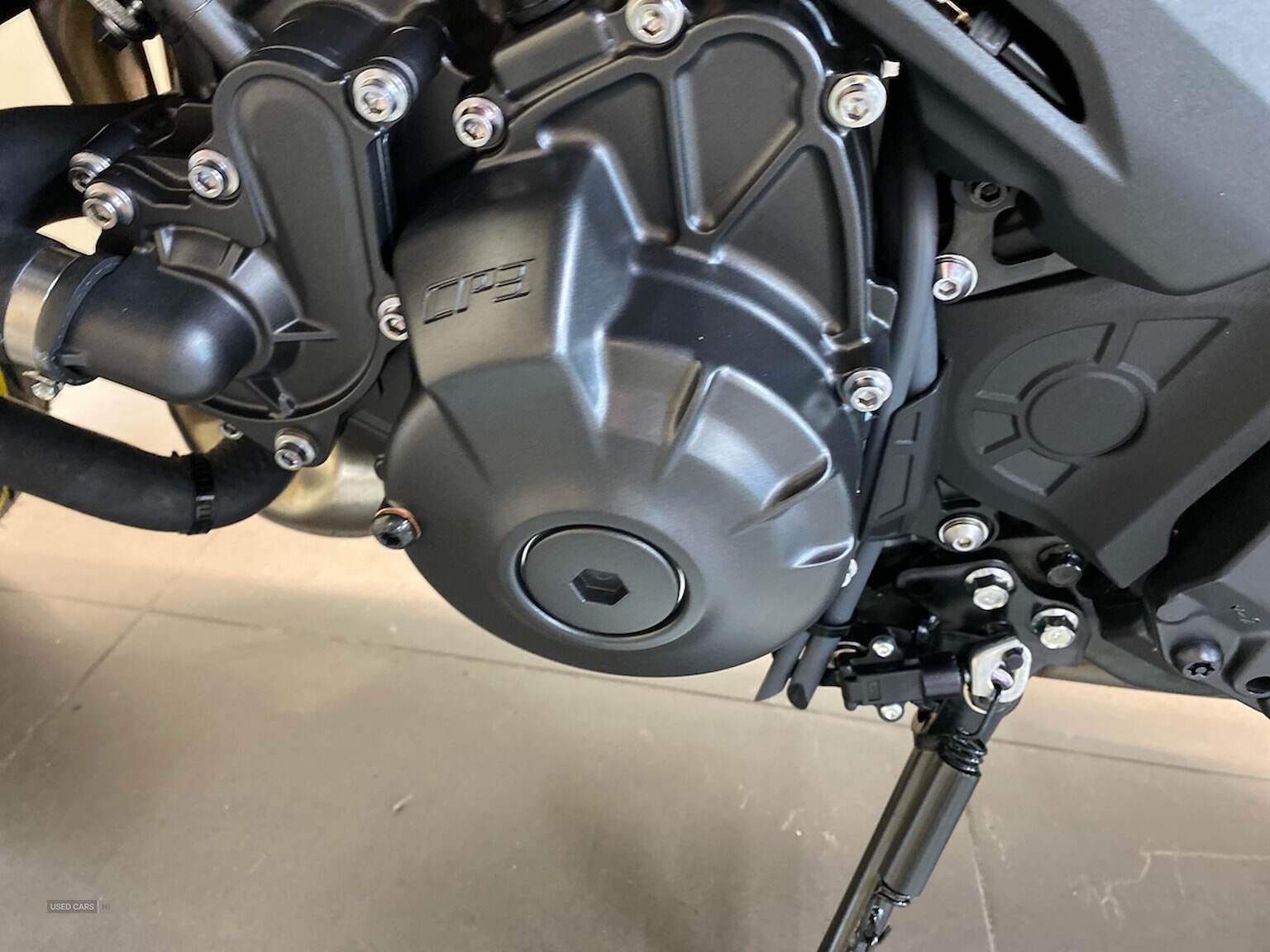 Feb 2025 Yamaha MT 09 Y AMT Mt-09 Y-Amt (24My)