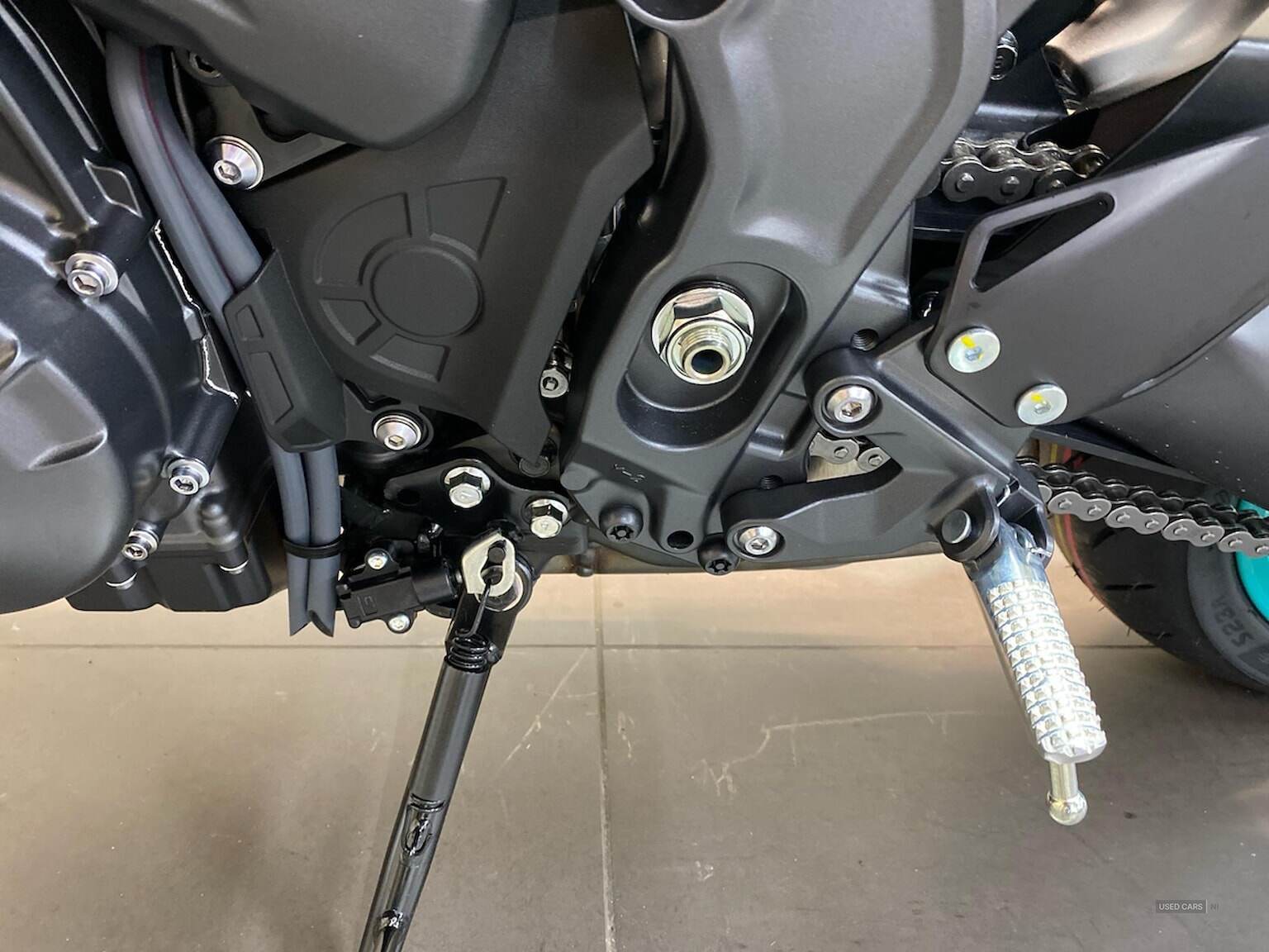 Feb 2025 Yamaha MT 09 Y AMT Mt-09 Y-Amt (24My)