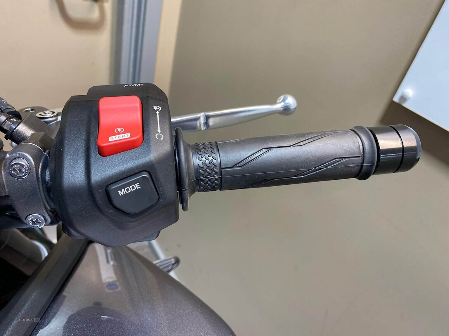 Feb 2025 Yamaha MT 09 Y AMT Mt-09 Y-Amt (24My)