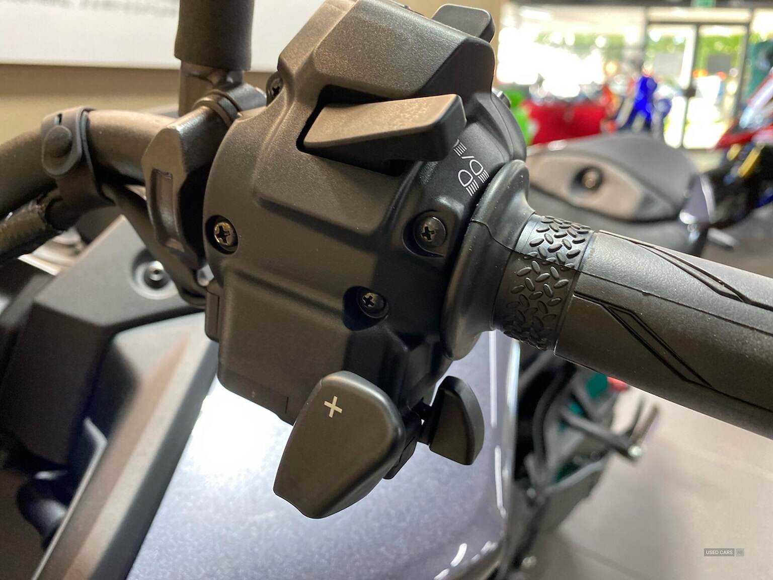 Feb 2025 Yamaha MT 09 Y AMT Mt-09 Y-Amt (24My)