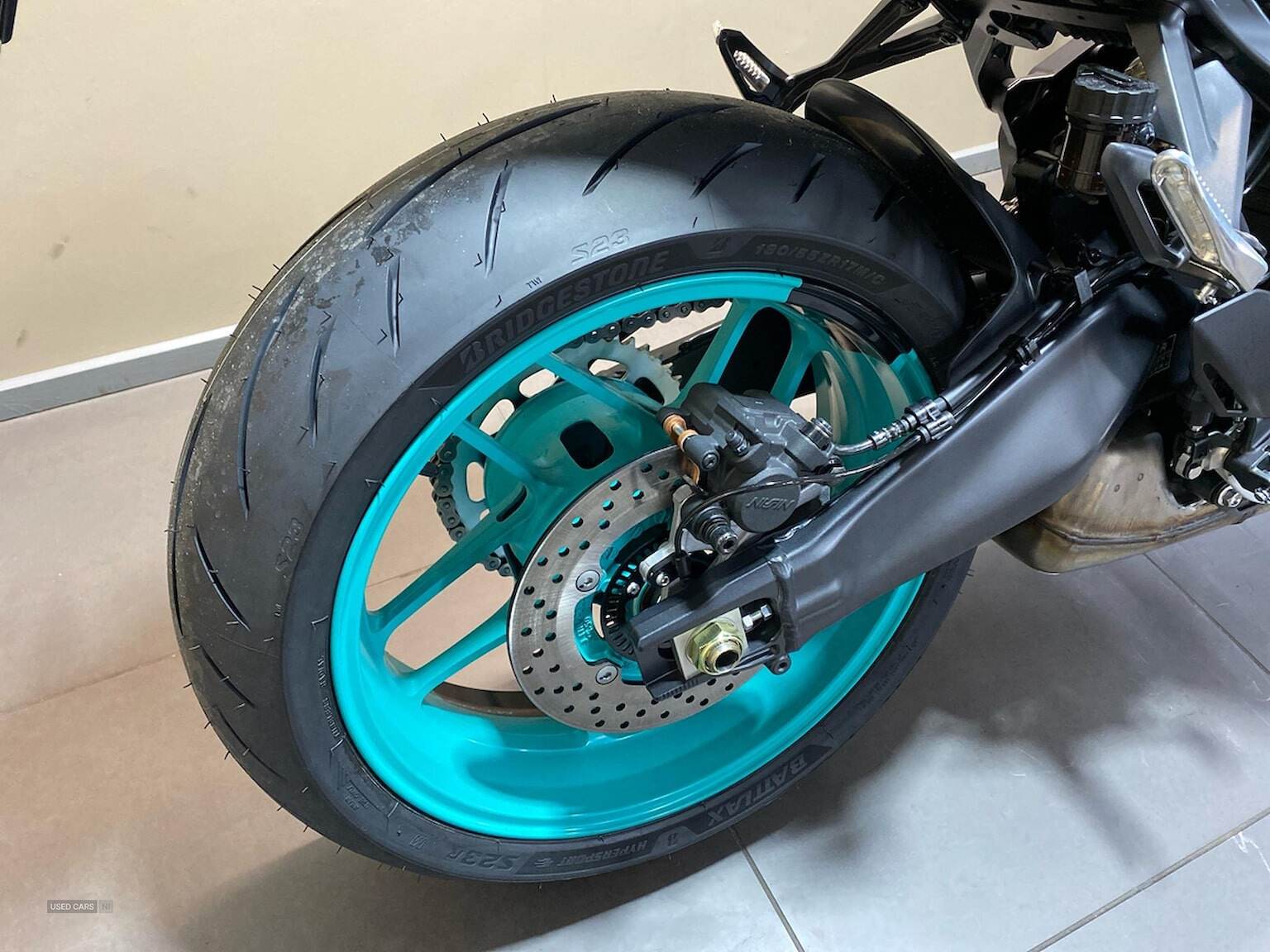 Feb 2025 Yamaha MT 09 Y AMT Mt-09 Y-Amt (24My)