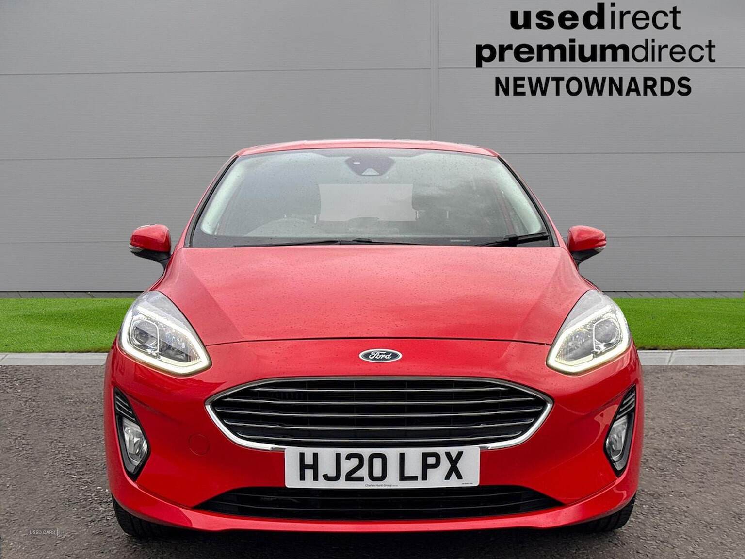 Jul 2020 Ford Fiesta 1.0 Ecoboost 95 Titanium 5Dr