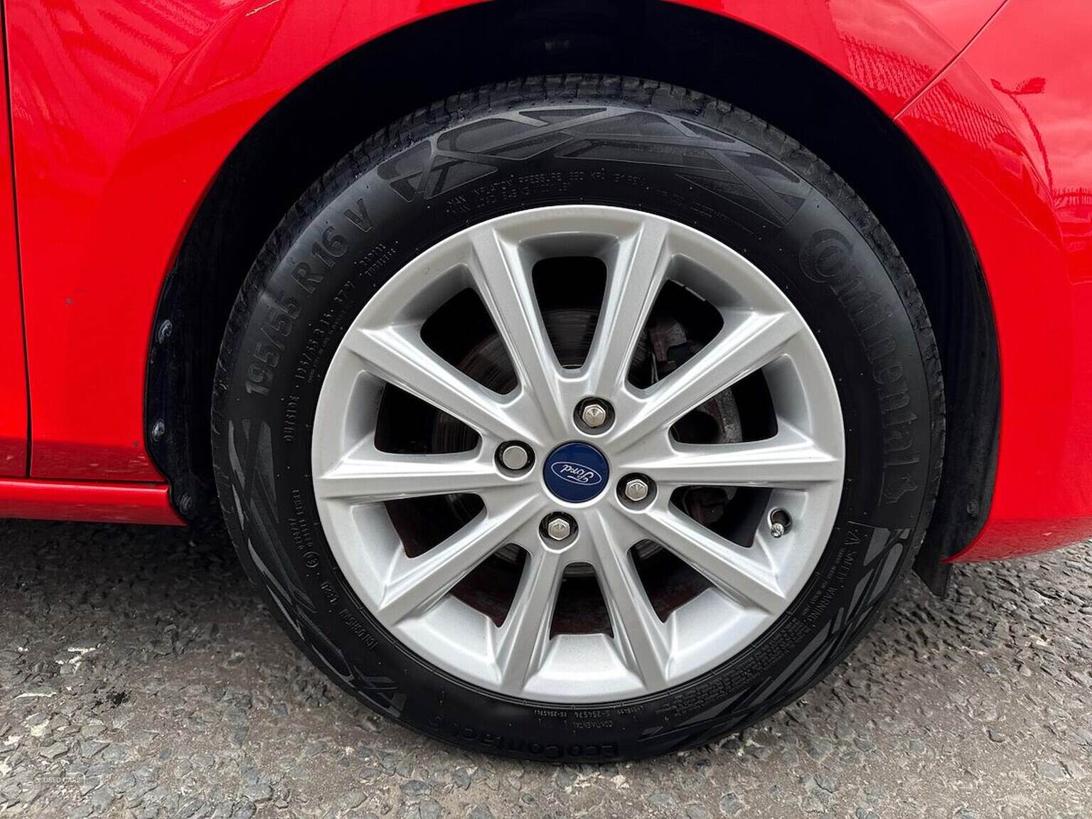Jul 2020 Ford Fiesta 1.0 Ecoboost 95 Titanium 5Dr