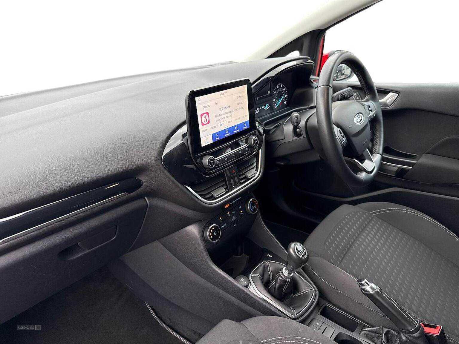 Jul 2020 Ford Fiesta 1.0 Ecoboost 95 Titanium 5Dr