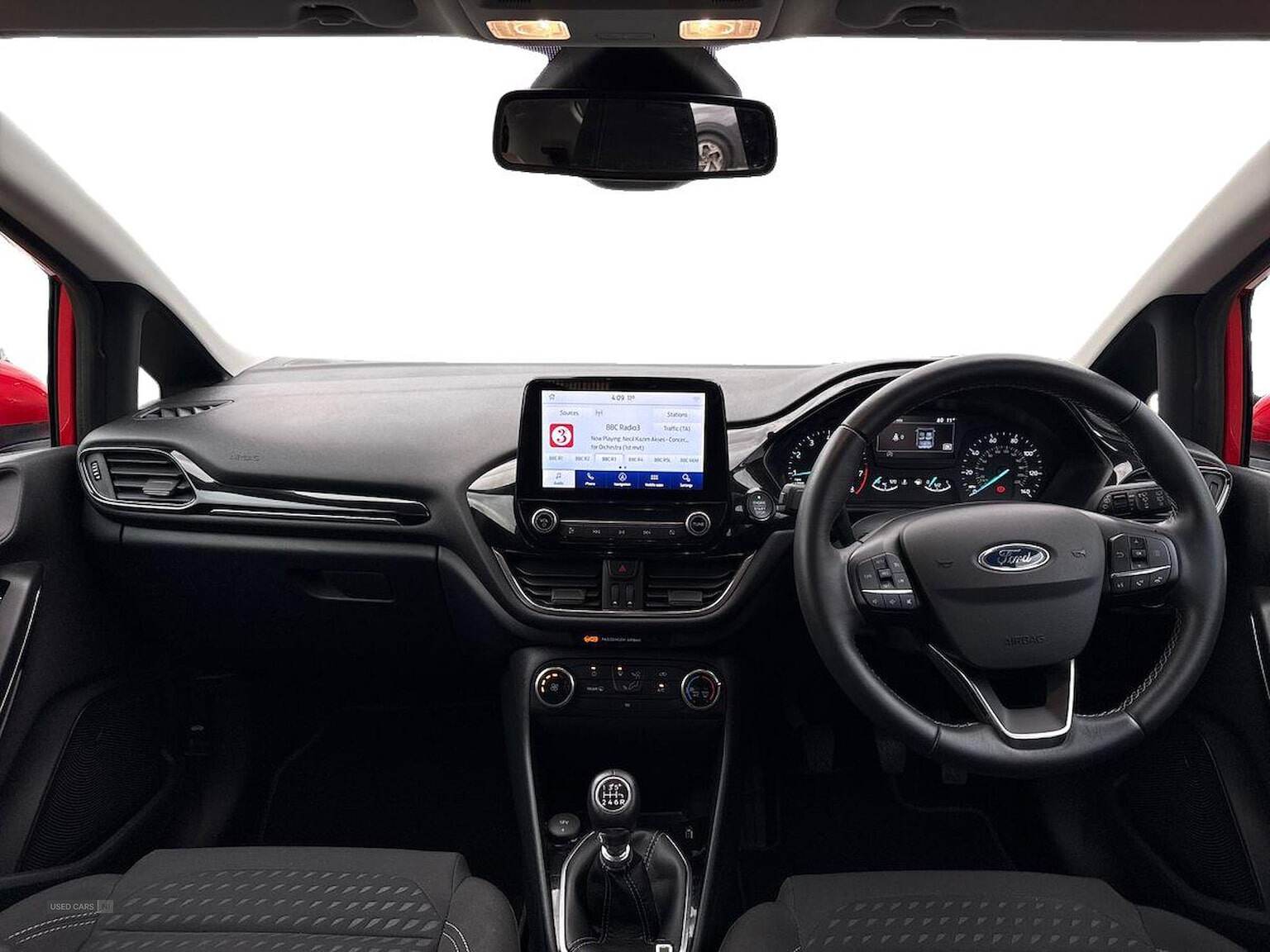Jul 2020 Ford Fiesta 1.0 Ecoboost 95 Titanium 5Dr