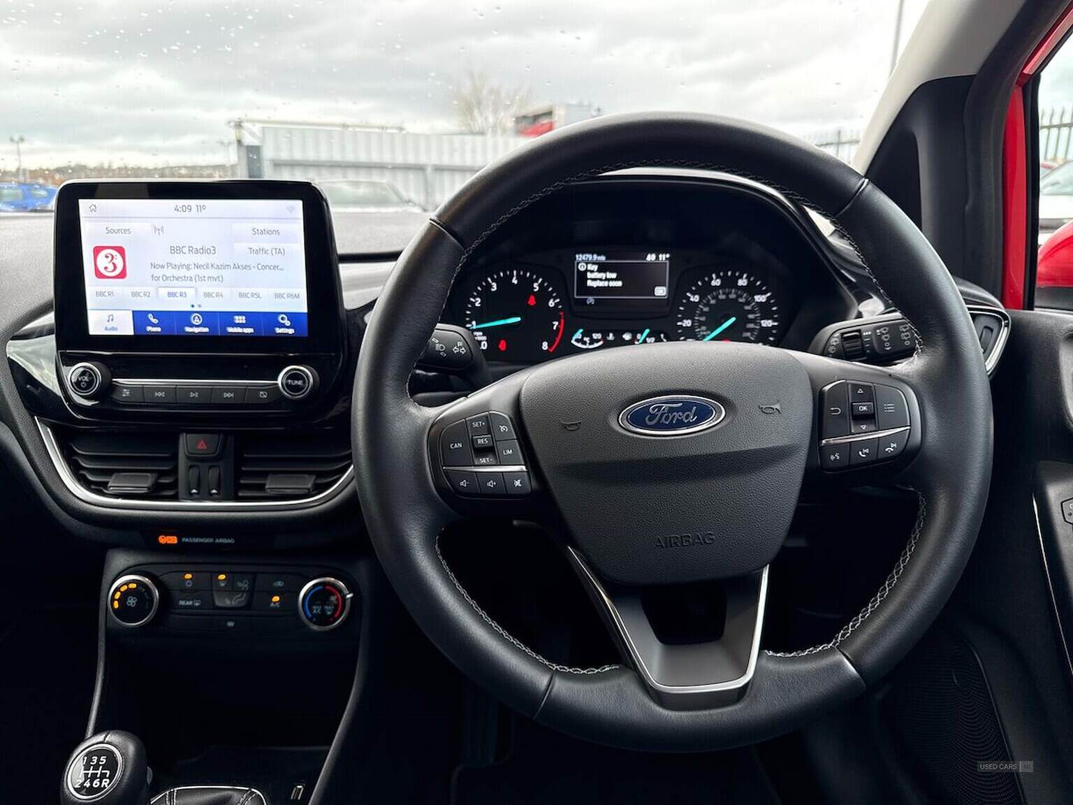 Jul 2020 Ford Fiesta 1.0 Ecoboost 95 Titanium 5Dr