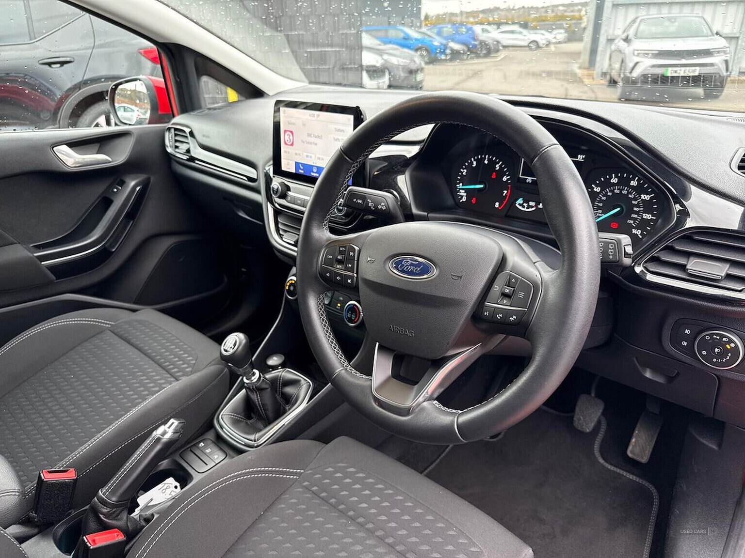 Jul 2020 Ford Fiesta 1.0 Ecoboost 95 Titanium 5Dr