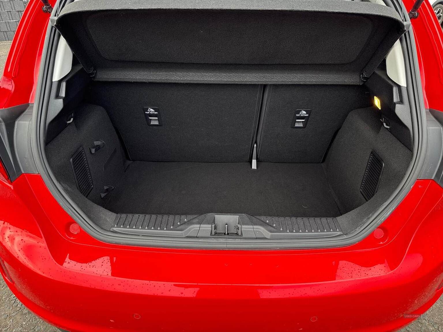 Jul 2020 Ford Fiesta 1.0 Ecoboost 95 Titanium 5Dr