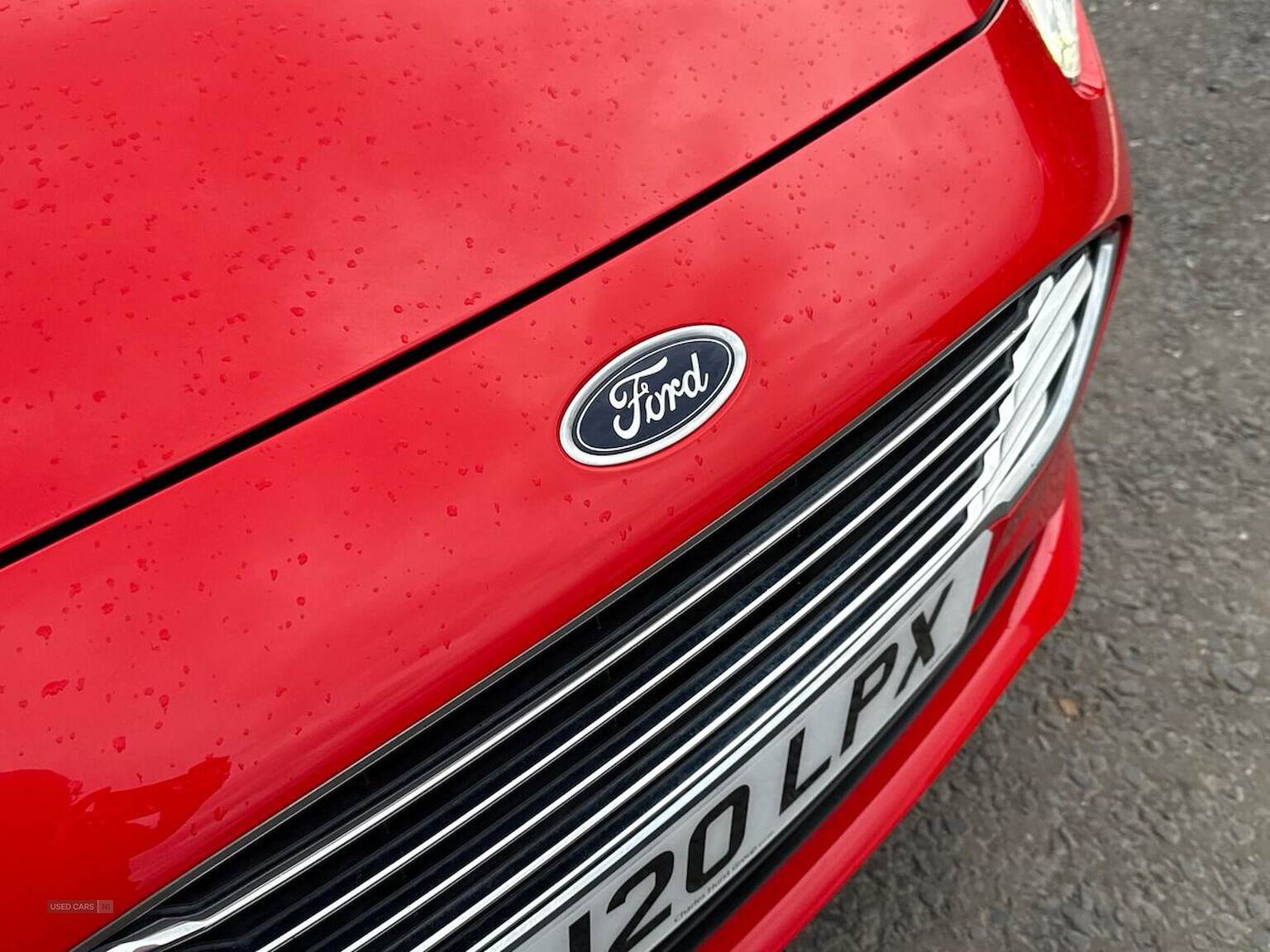 Jul 2020 Ford Fiesta 1.0 Ecoboost 95 Titanium 5Dr