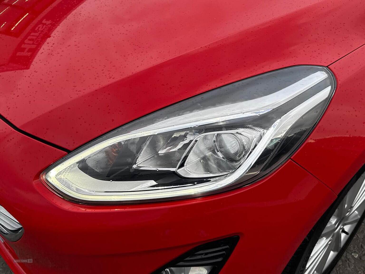 Jul 2020 Ford Fiesta 1.0 Ecoboost 95 Titanium 5Dr