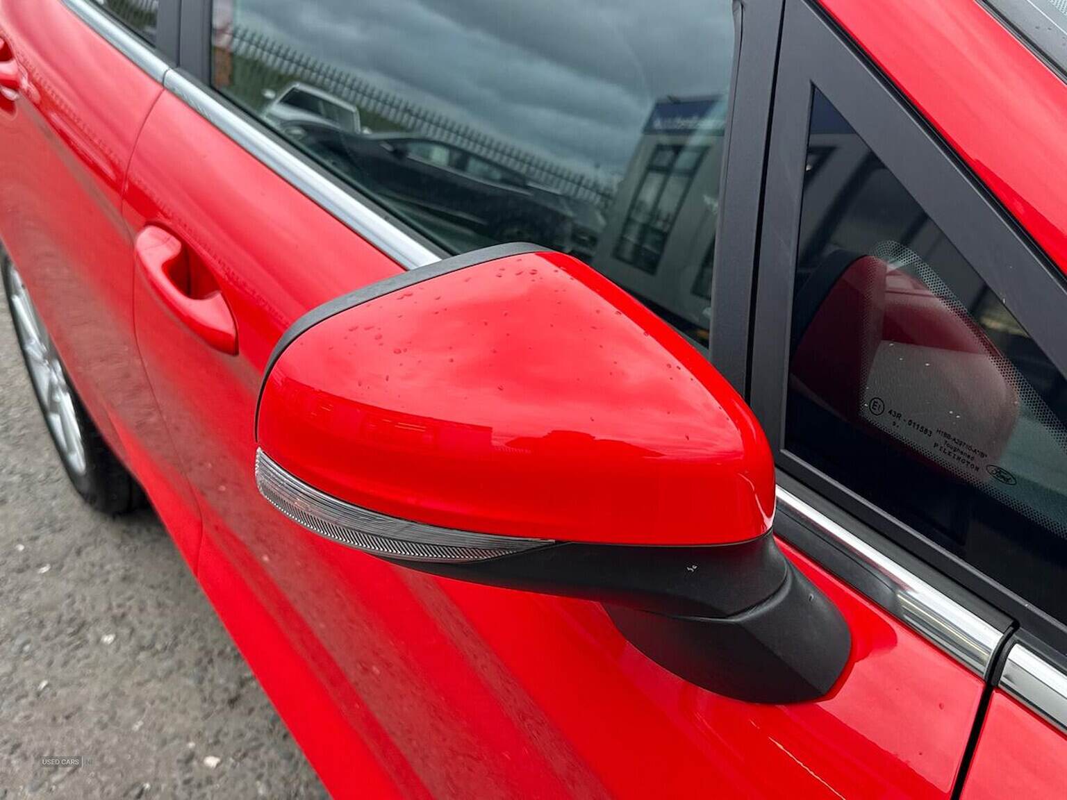 Jul 2020 Ford Fiesta 1.0 Ecoboost 95 Titanium 5Dr