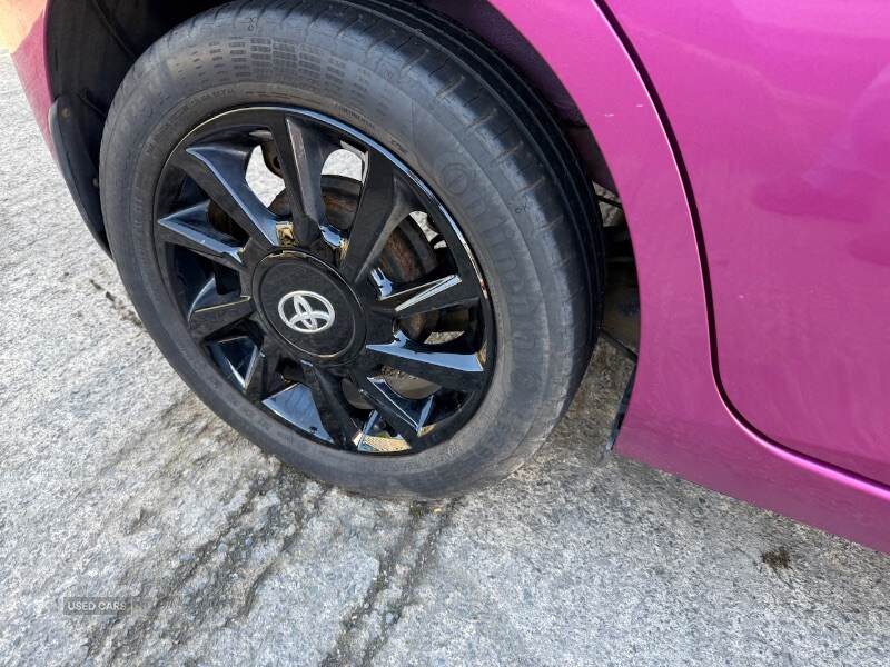 2018 Toyota Aygo X CITE 1.0 VVT-i 5dr