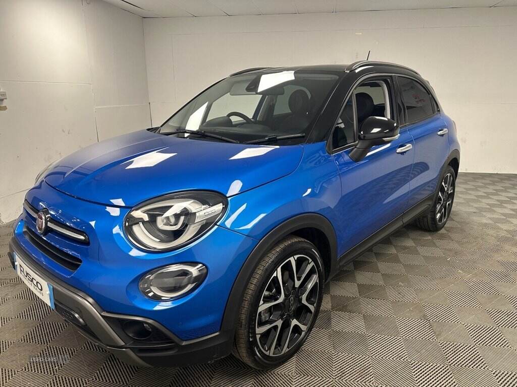 Mar 2021 Fiat 500X 1.3 Cross 5dr DCT