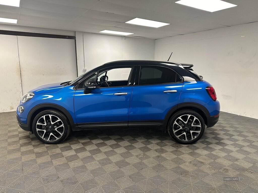 Mar 2021 Fiat 500X 1.3 Cross 5dr DCT