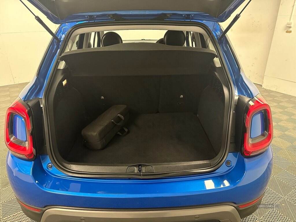 Mar 2021 Fiat 500X 1.3 Cross 5dr DCT