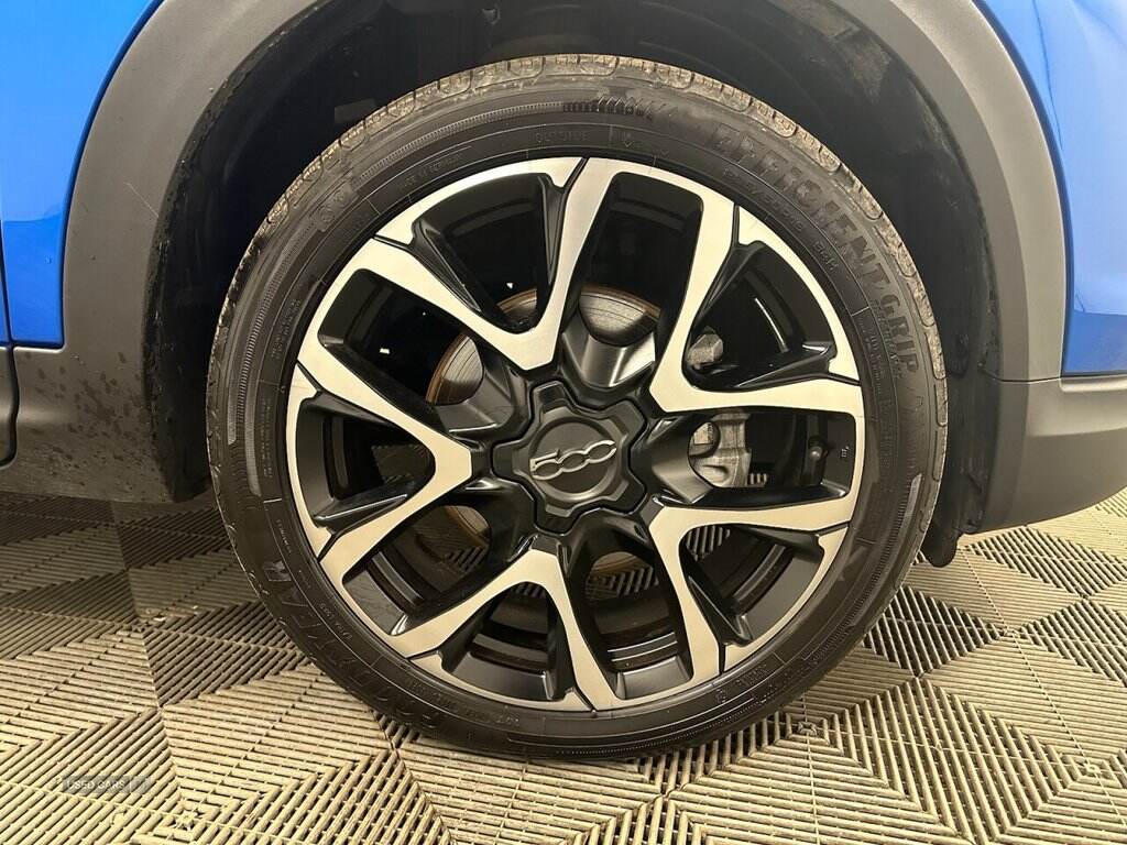 Mar 2021 Fiat 500X 1.3 Cross 5dr DCT