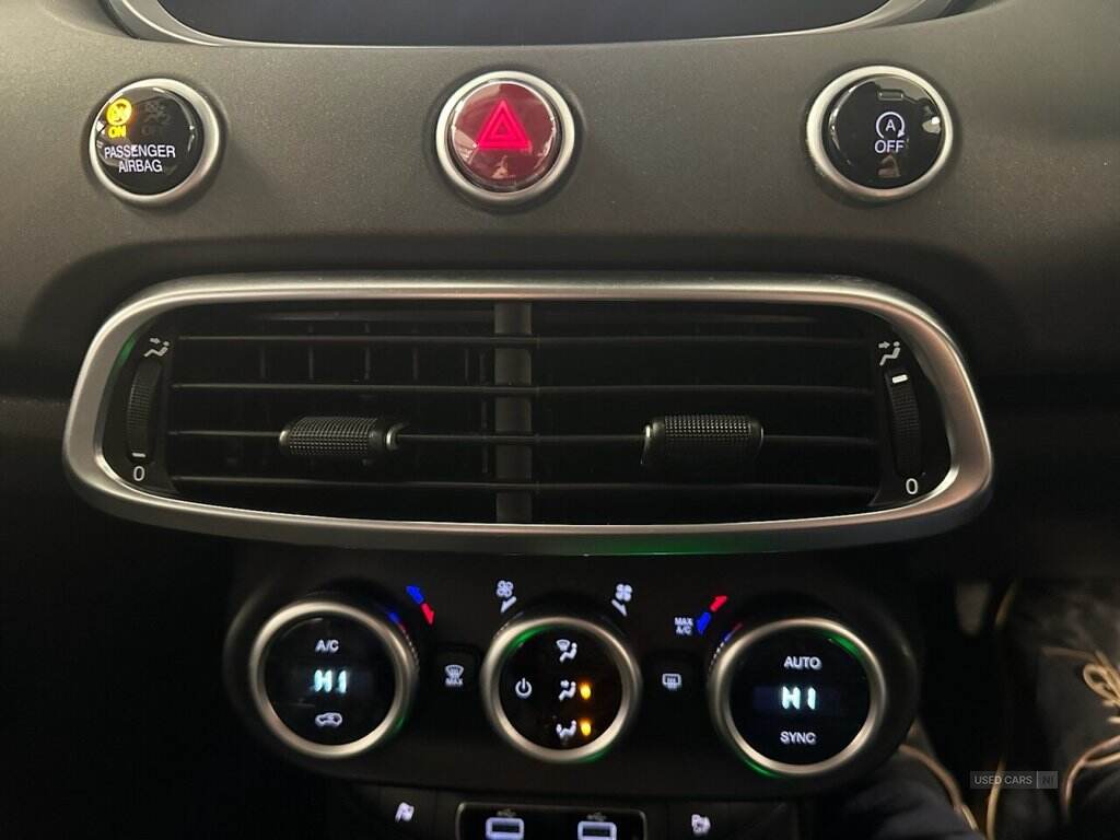 Mar 2021 Fiat 500X 1.3 Cross 5dr DCT