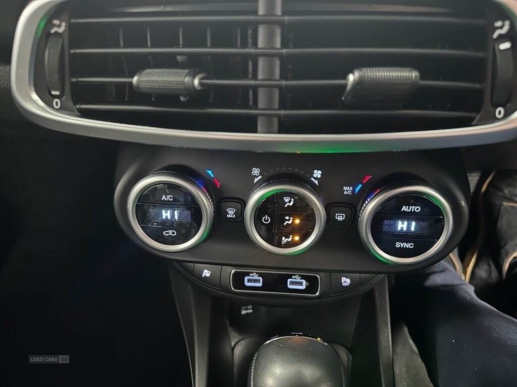 Mar 2021 Fiat 500X 1.3 Cross 5dr DCT