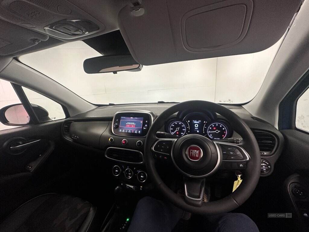 Mar 2021 Fiat 500X 1.3 Cross 5dr DCT