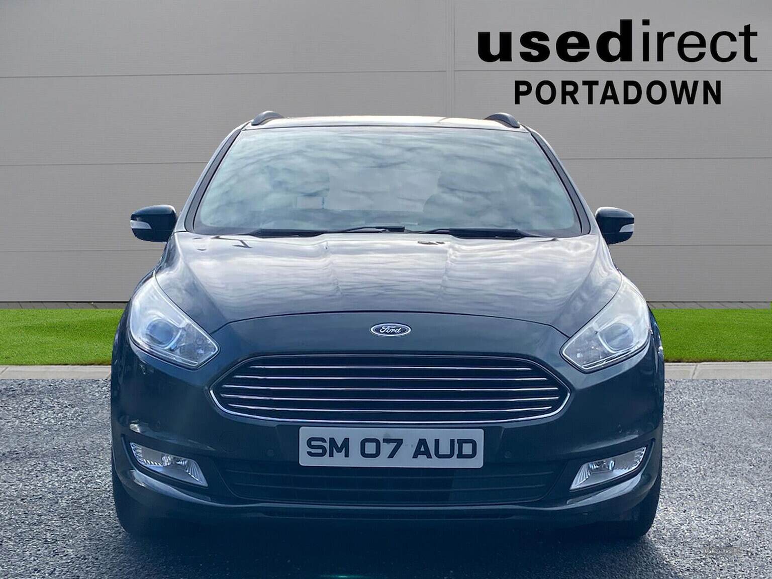  2016 Ford Galaxy 2.0 Tdci 150 Zetec 5Dr