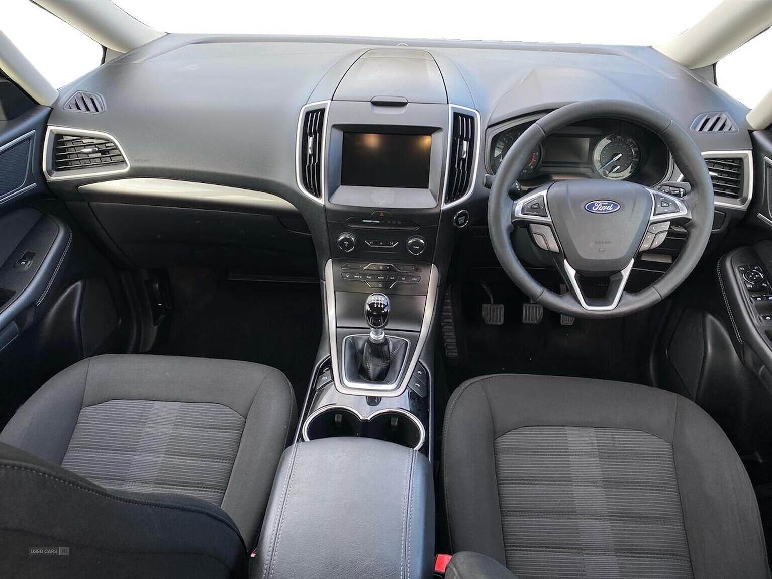  2016 Ford Galaxy 2.0 Tdci 150 Zetec 5Dr