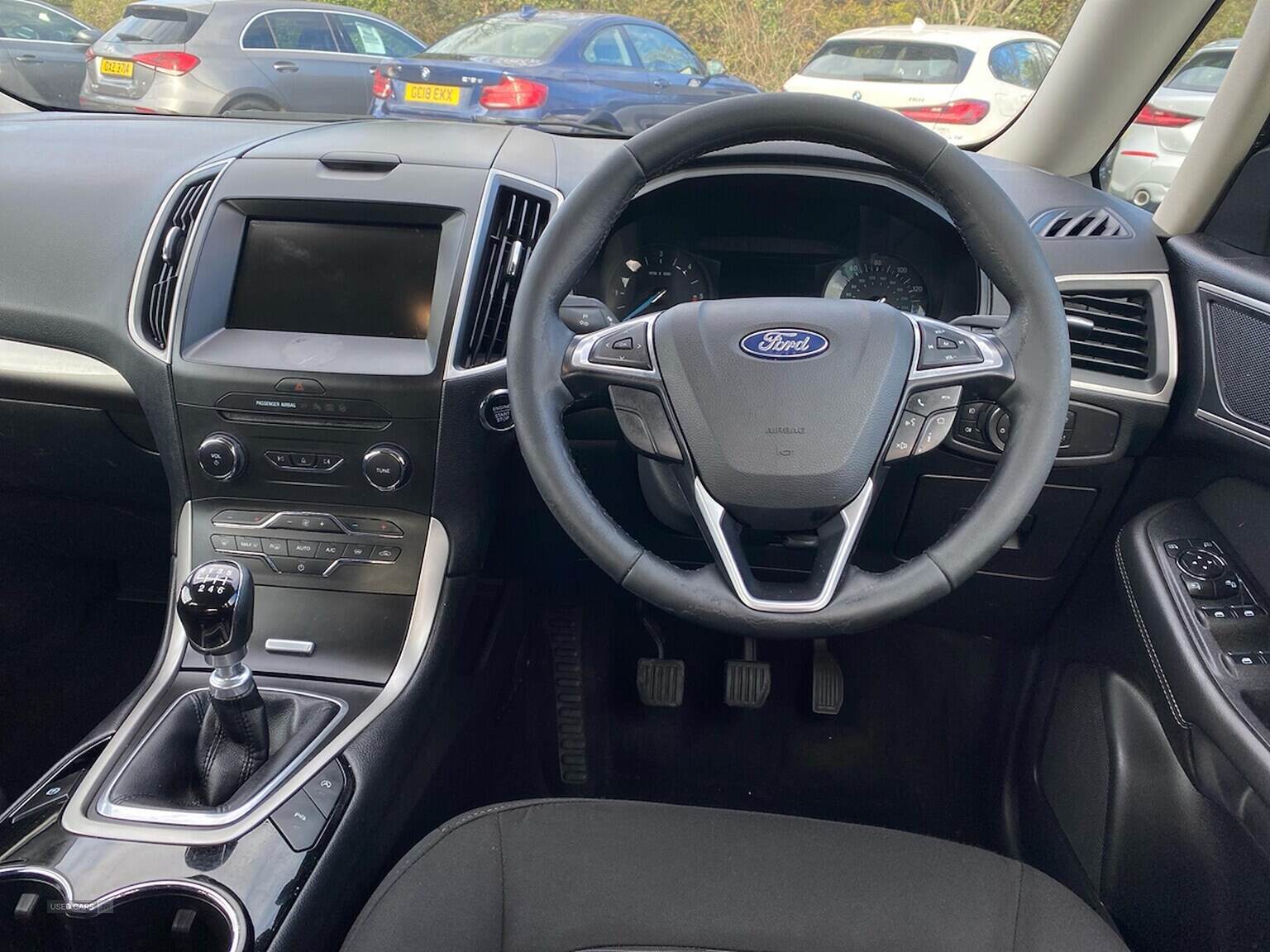  2016 Ford Galaxy 2.0 Tdci 150 Zetec 5Dr
