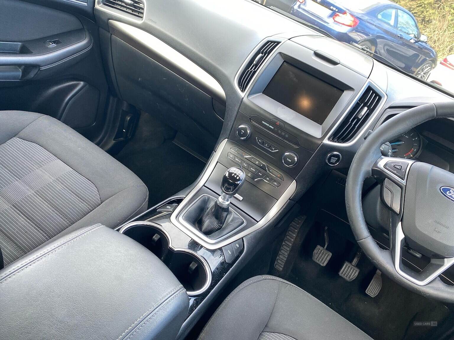  2016 Ford Galaxy 2.0 Tdci 150 Zetec 5Dr