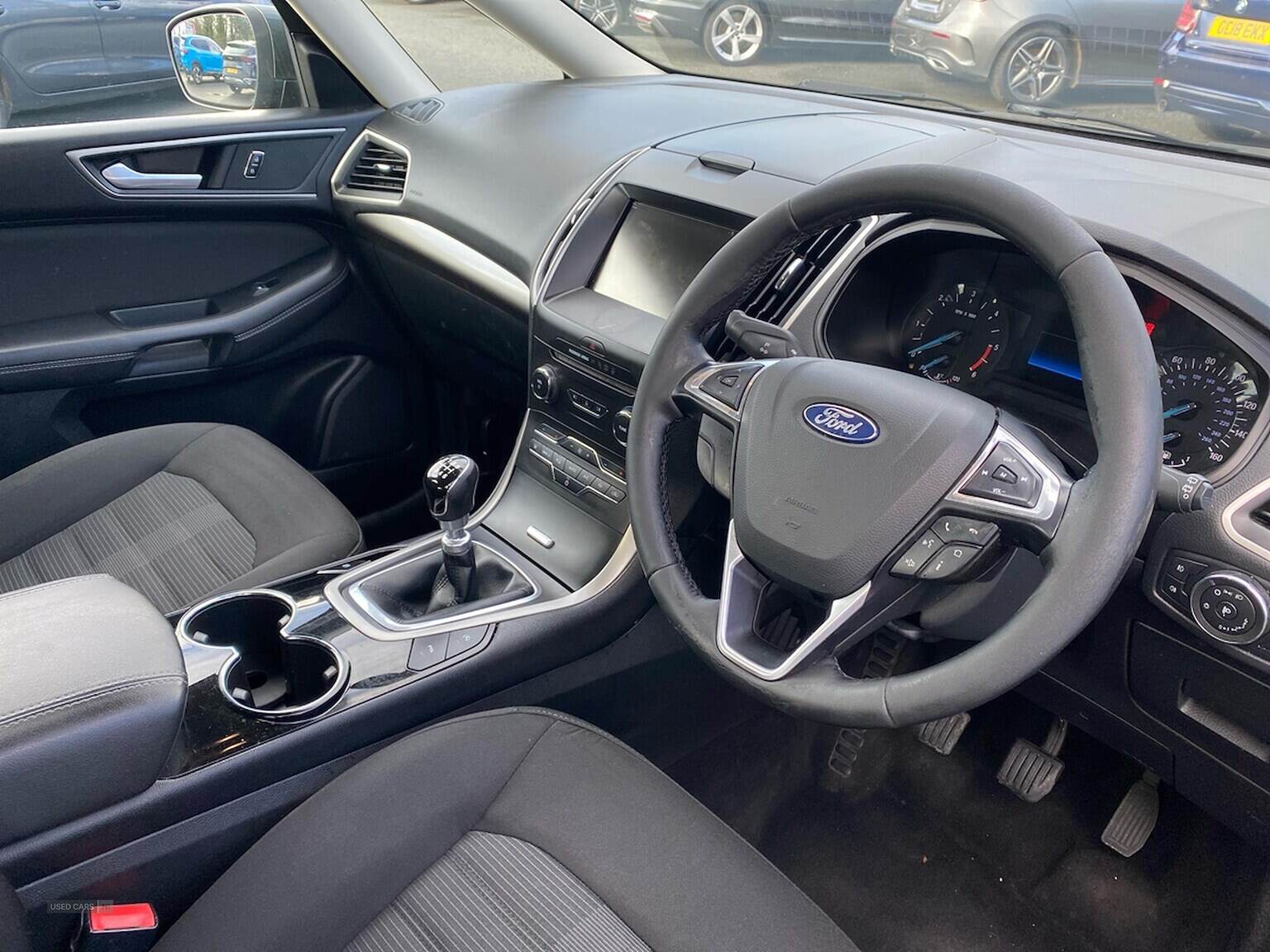  2016 Ford Galaxy 2.0 Tdci 150 Zetec 5Dr
