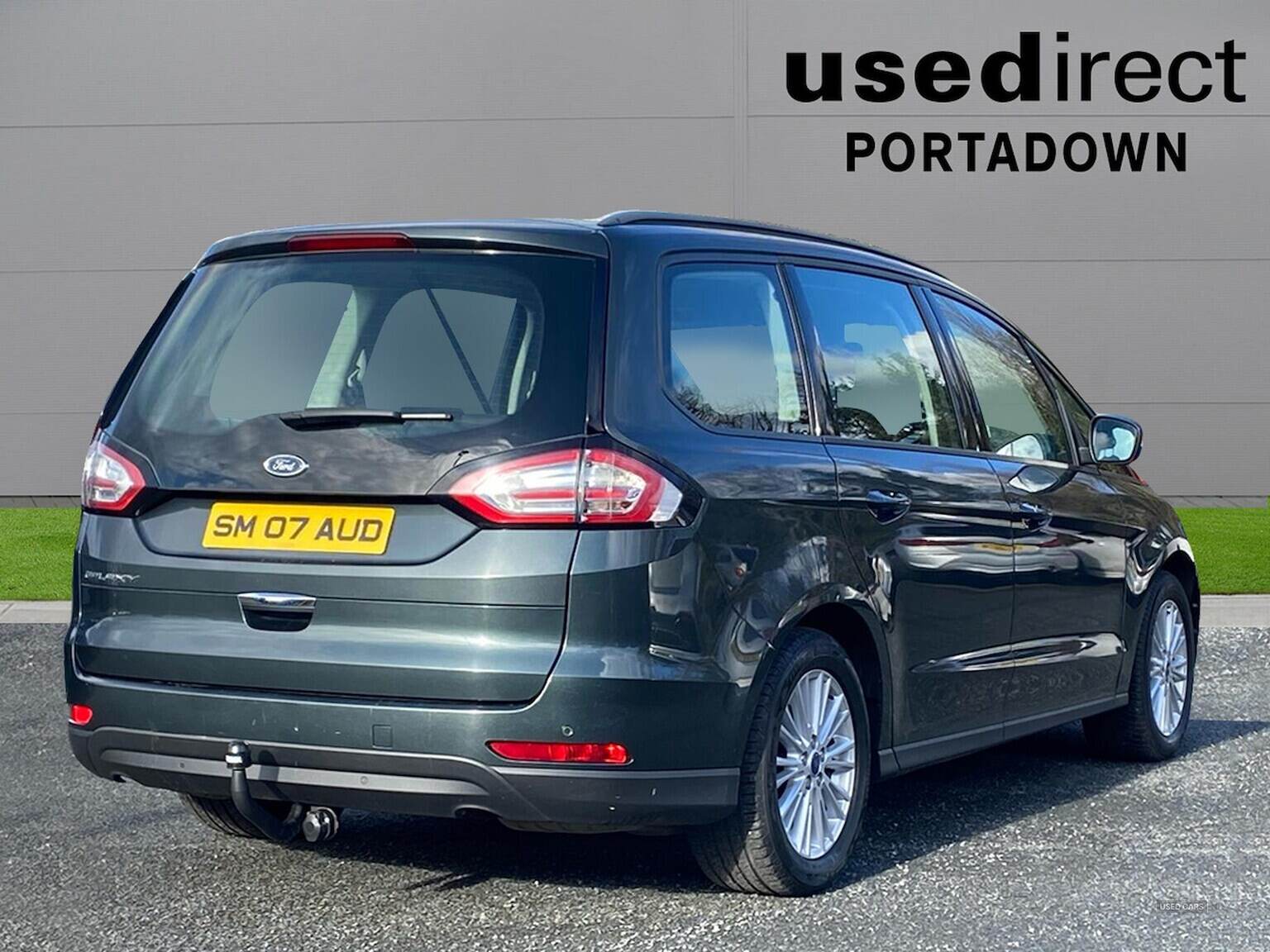 2016 Ford Galaxy 2.0 Tdci 150 Zetec 5Dr