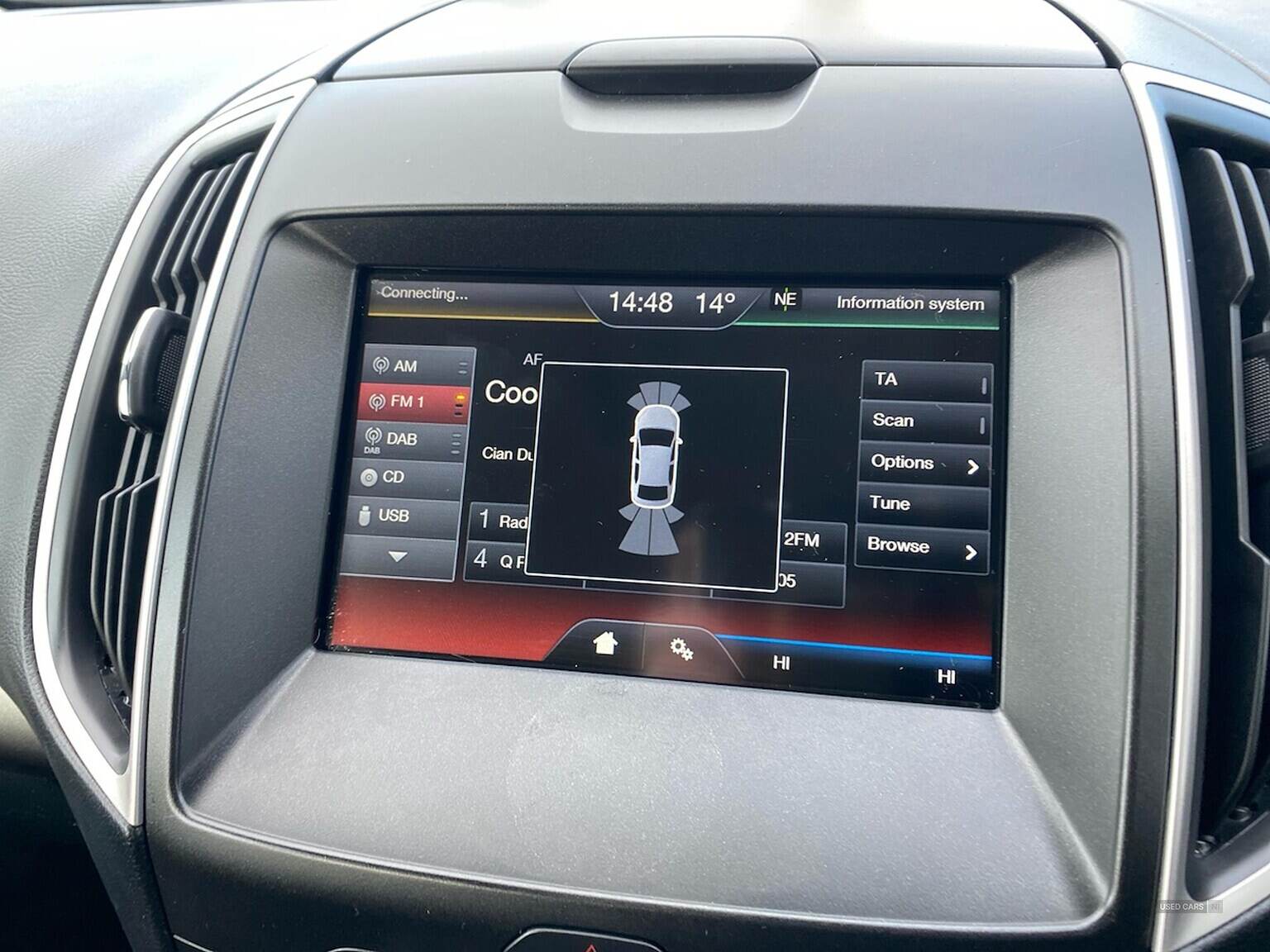  2016 Ford Galaxy 2.0 Tdci 150 Zetec 5Dr