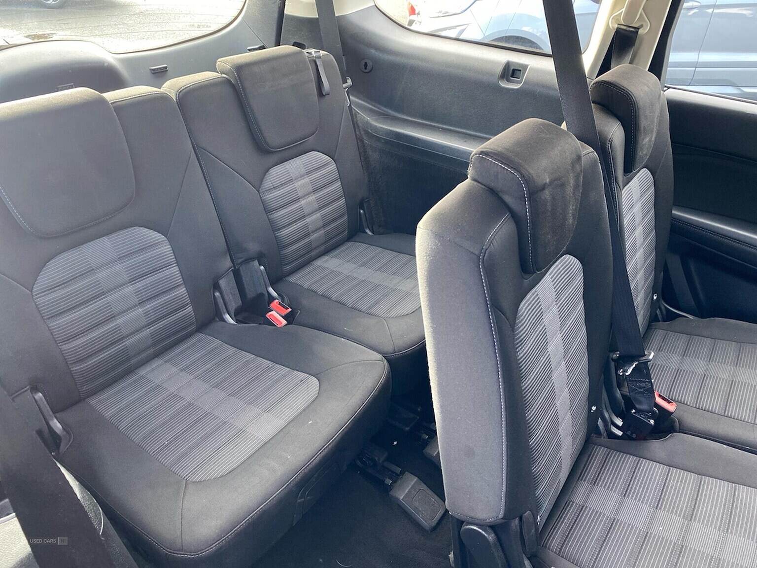  2016 Ford Galaxy 2.0 Tdci 150 Zetec 5Dr