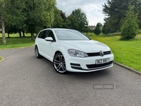 Volkswagen Golf 1.6 TDI BlueMotion Tech SE Estate 5dr Diesel DSG Euro 6 (s/s) (110 ps) in Antrim