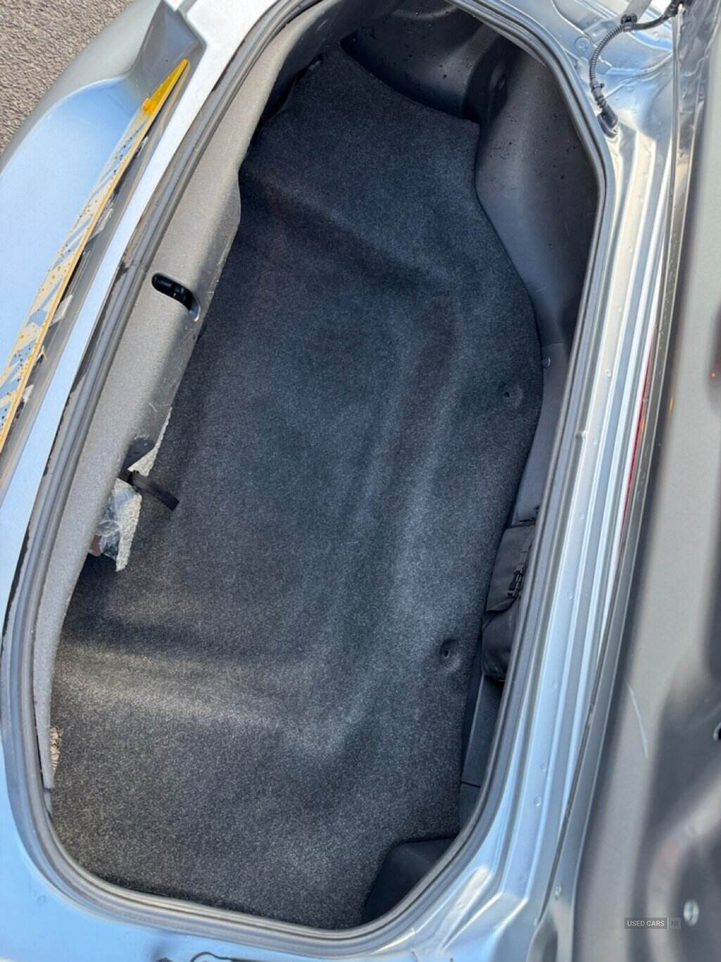 Jun 2011 Mazda MX-5 1.8i SE 2dr