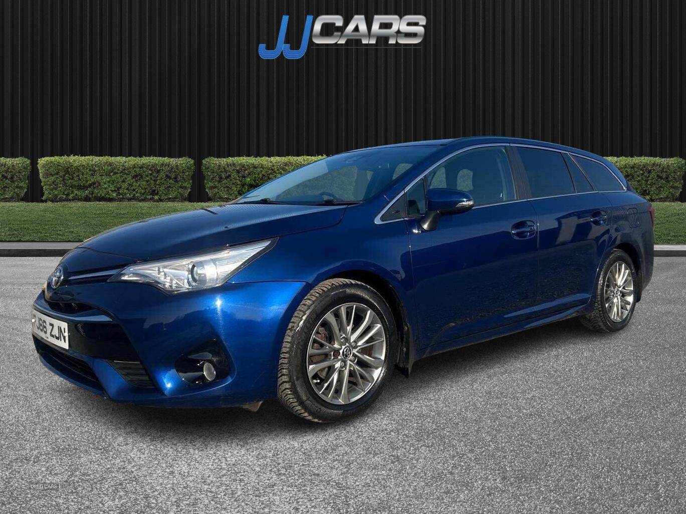 Sep 2016 Toyota Avensis 1.6D Business Edition 5dr