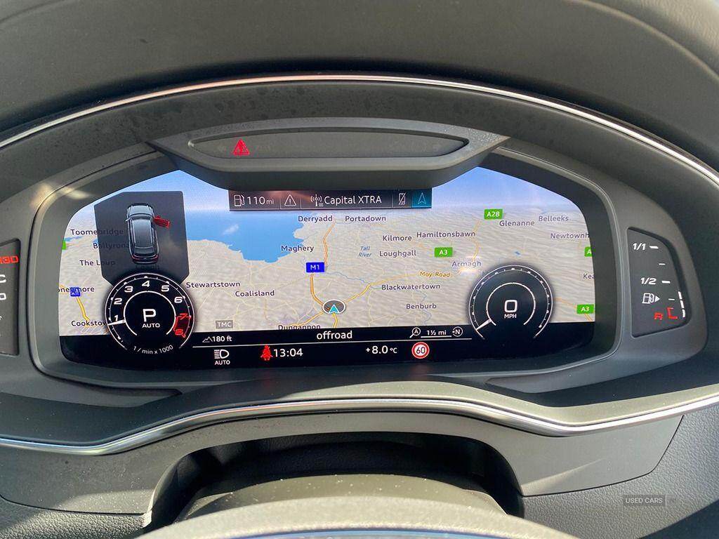  2020 Audi RS6 Avant 4.0 TFSI V8 Carbon Black Tiptronic quattro Euro 6 (s/s) 5dr