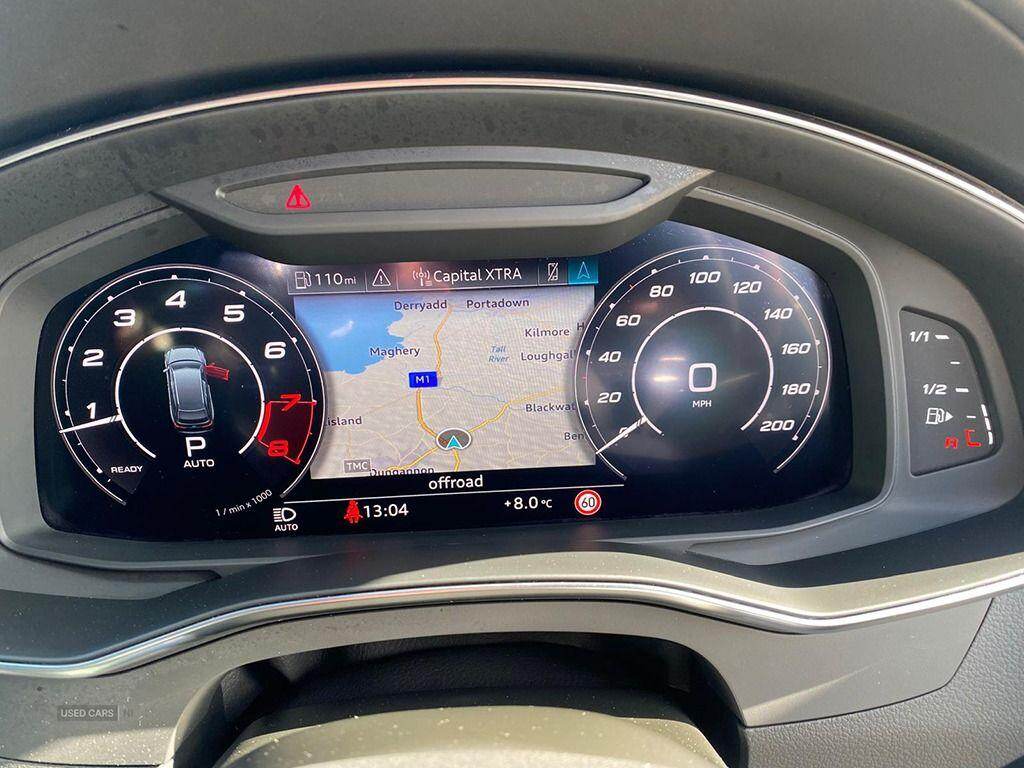  2020 Audi RS6 Avant 4.0 TFSI V8 Carbon Black Tiptronic quattro Euro 6 (s/s) 5dr