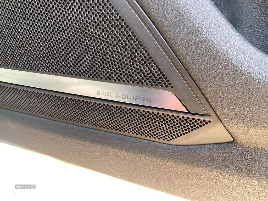  2020 Audi RS6 Avant 4.0 TFSI V8 Carbon Black Tiptronic quattro Euro 6 (s/s) 5dr