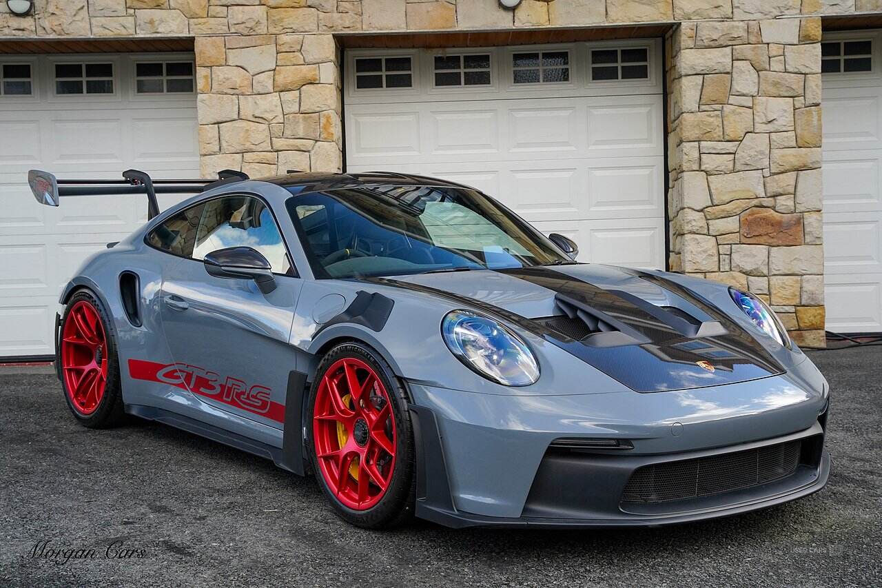 May 2023 Porsche 911 GT3 RS 2dr PDK