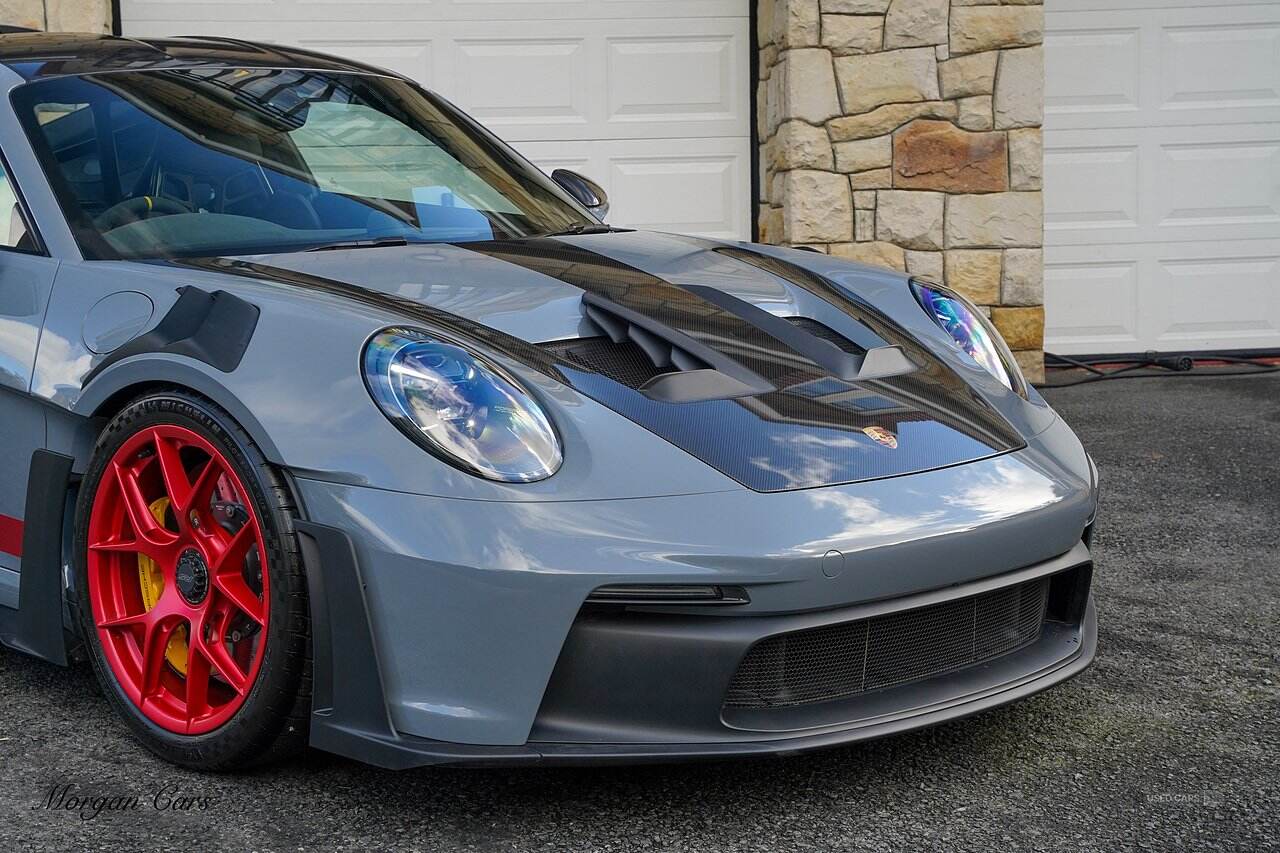 May 2023 Porsche 911 GT3 RS 2dr PDK