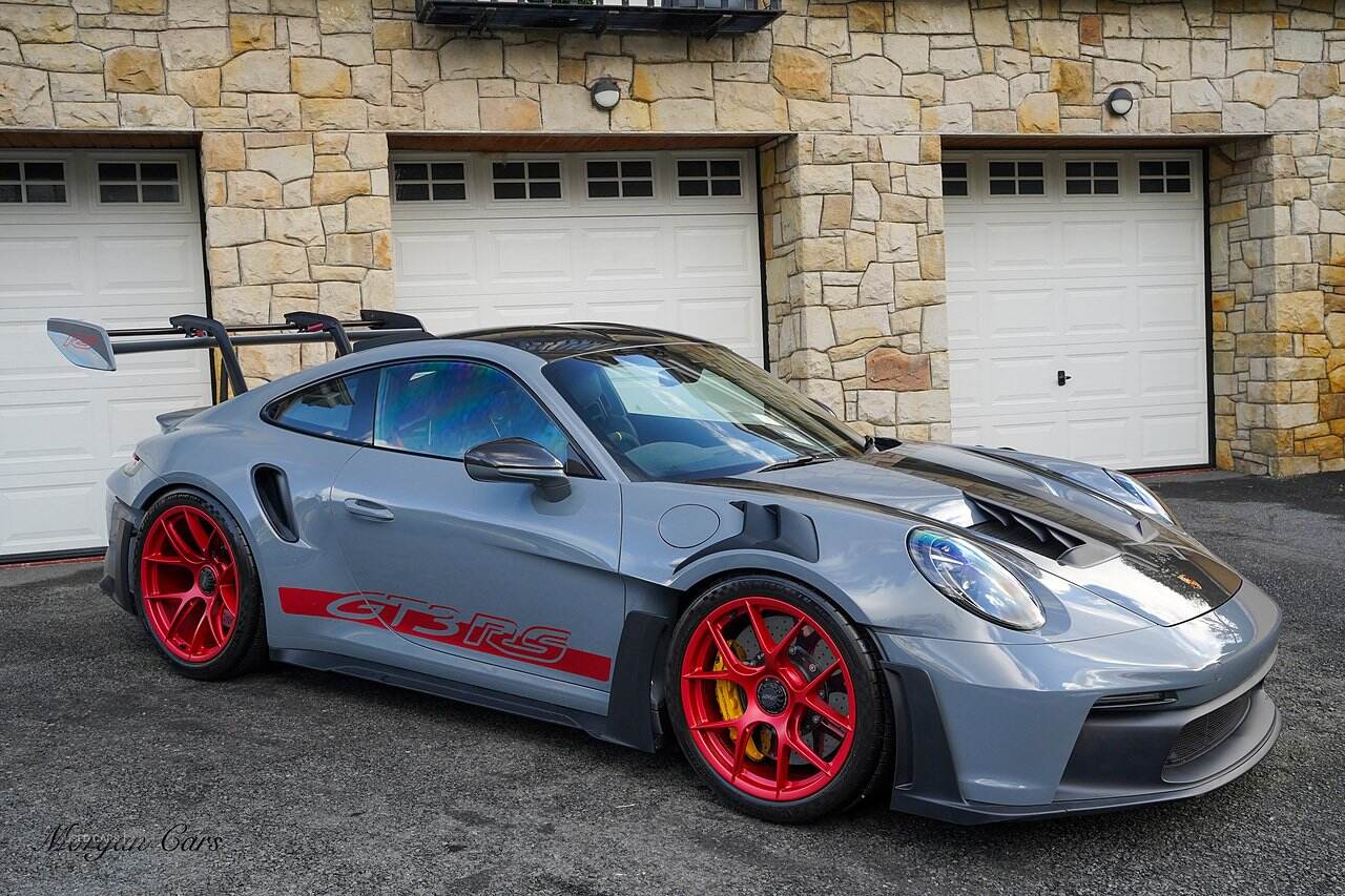 May 2023 Porsche 911 GT3 RS 2dr PDK