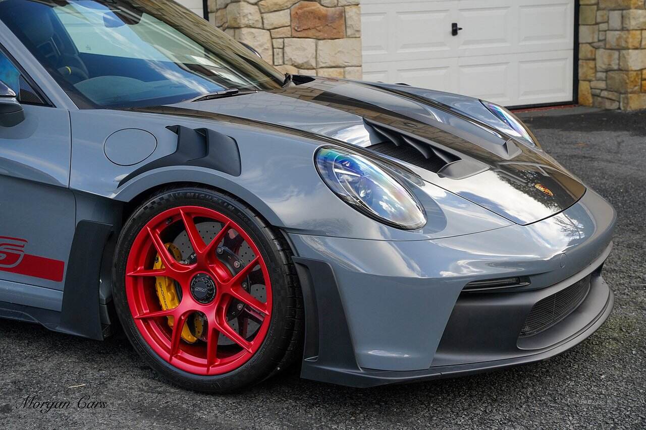 May 2023 Porsche 911 GT3 RS 2dr PDK