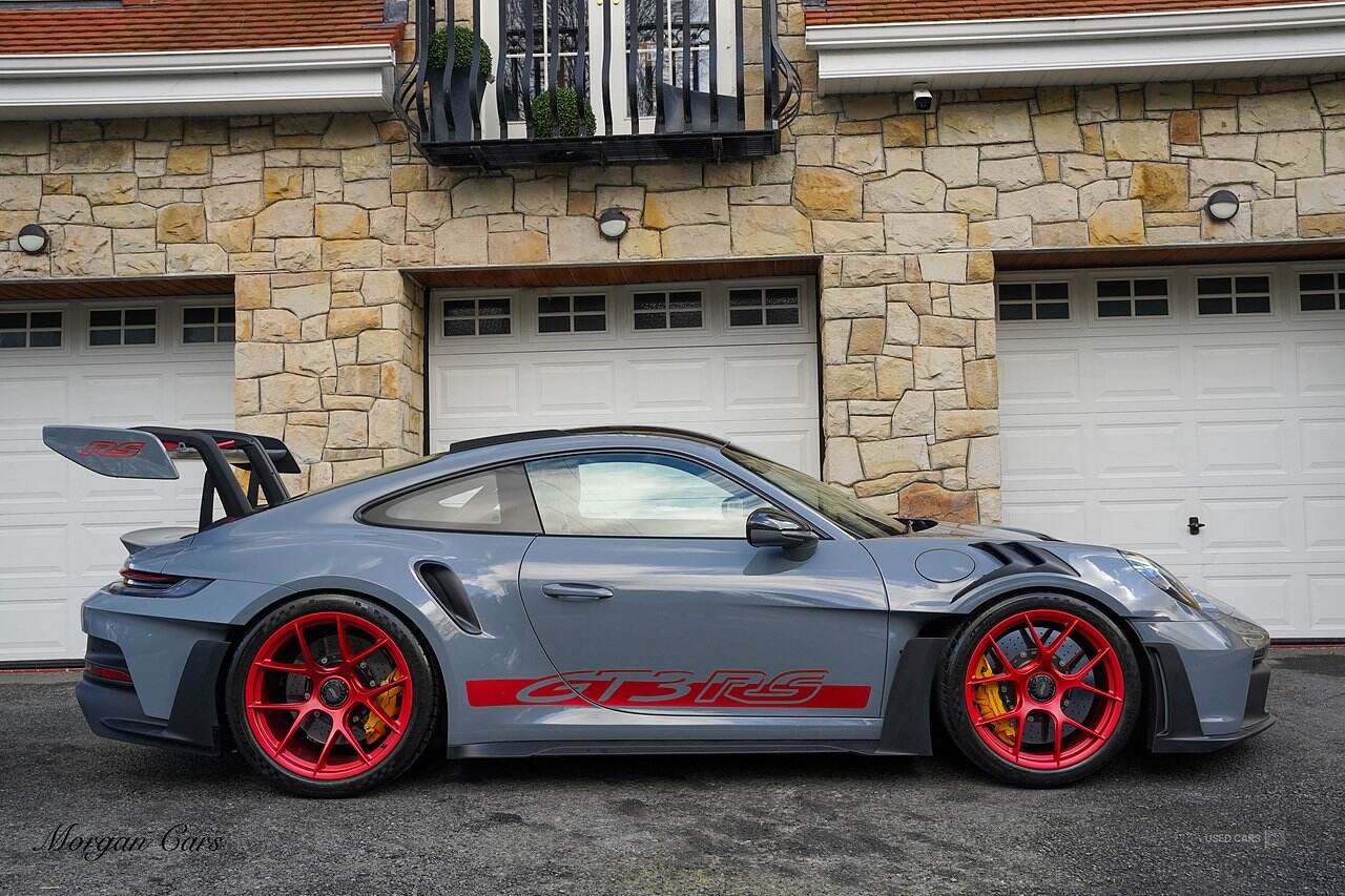 May 2023 Porsche 911 GT3 RS 2dr PDK