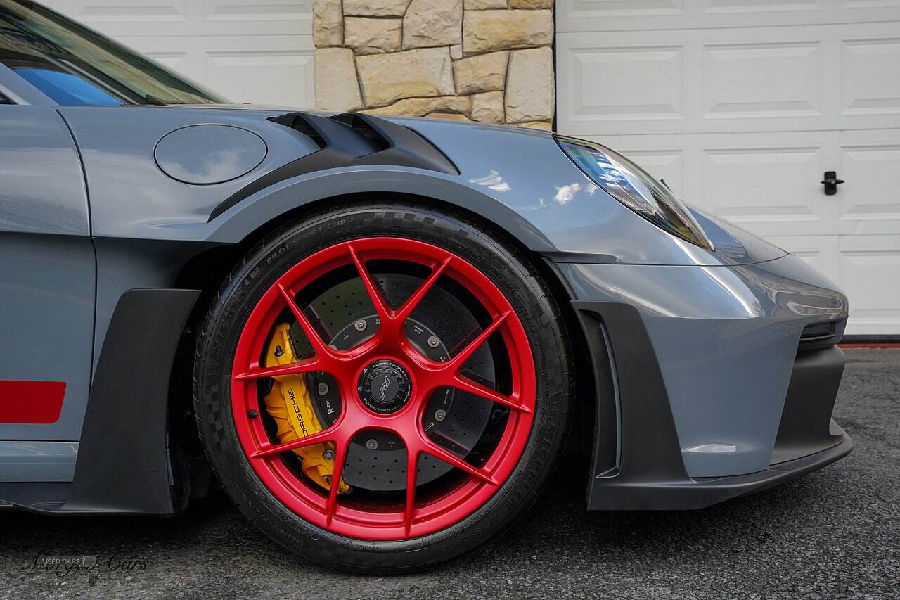 May 2023 Porsche 911 GT3 RS 2dr PDK