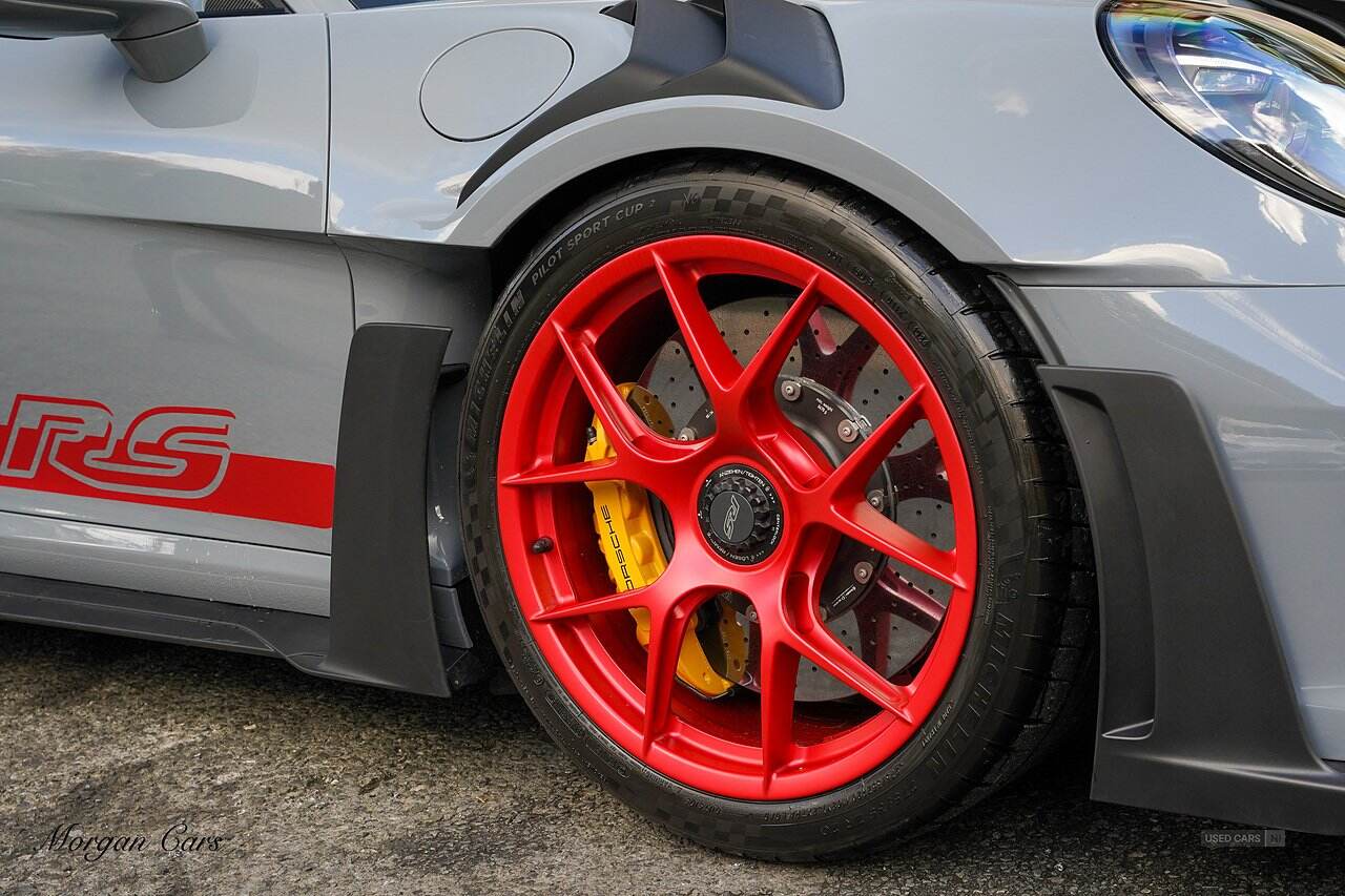 May 2023 Porsche 911 GT3 RS 2dr PDK