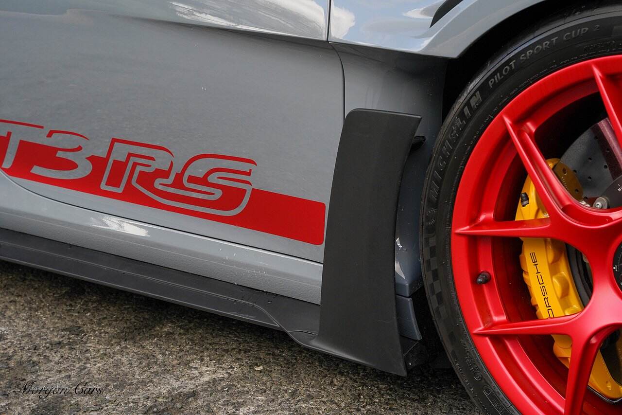 May 2023 Porsche 911 GT3 RS 2dr PDK