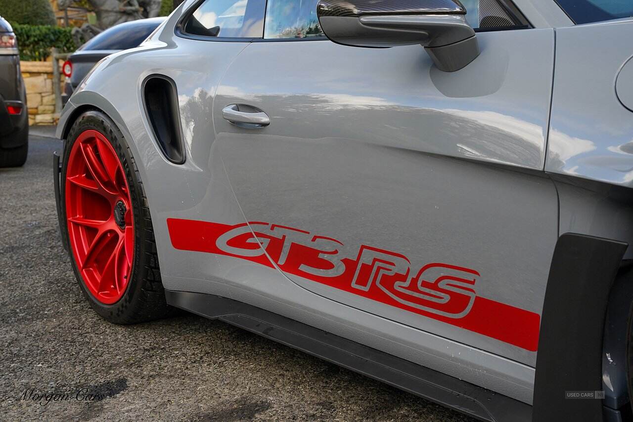 May 2023 Porsche 911 GT3 RS 2dr PDK