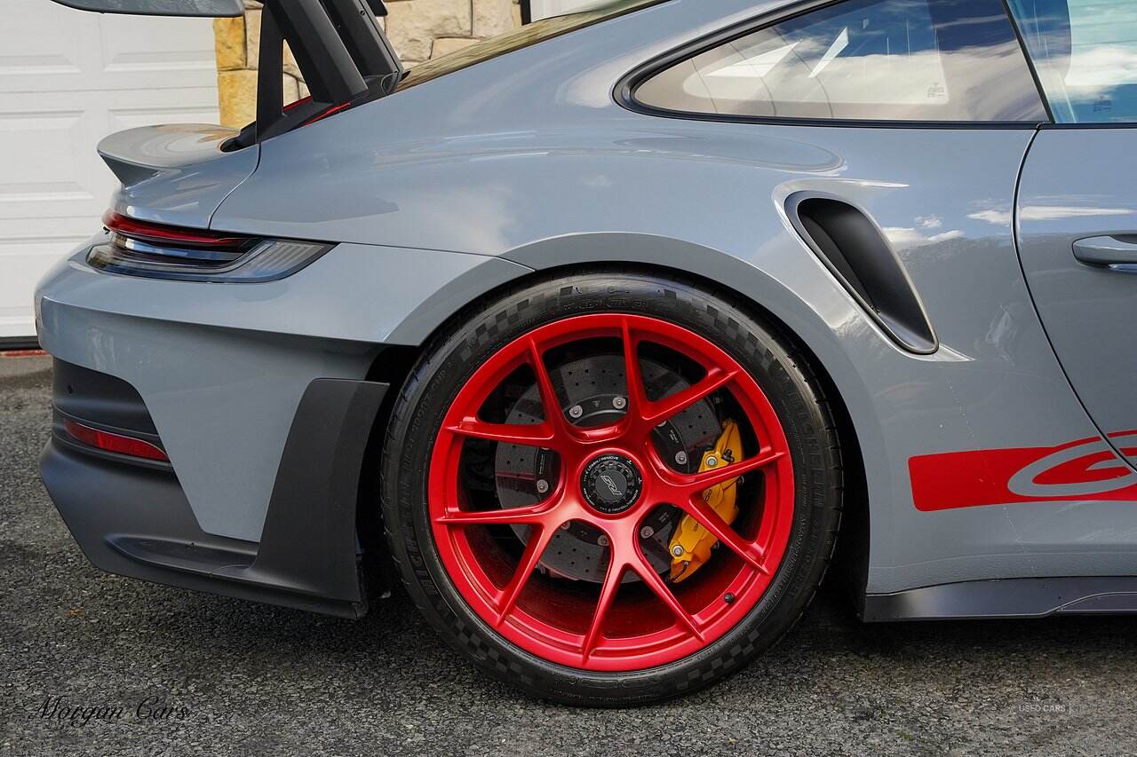 May 2023 Porsche 911 GT3 RS 2dr PDK