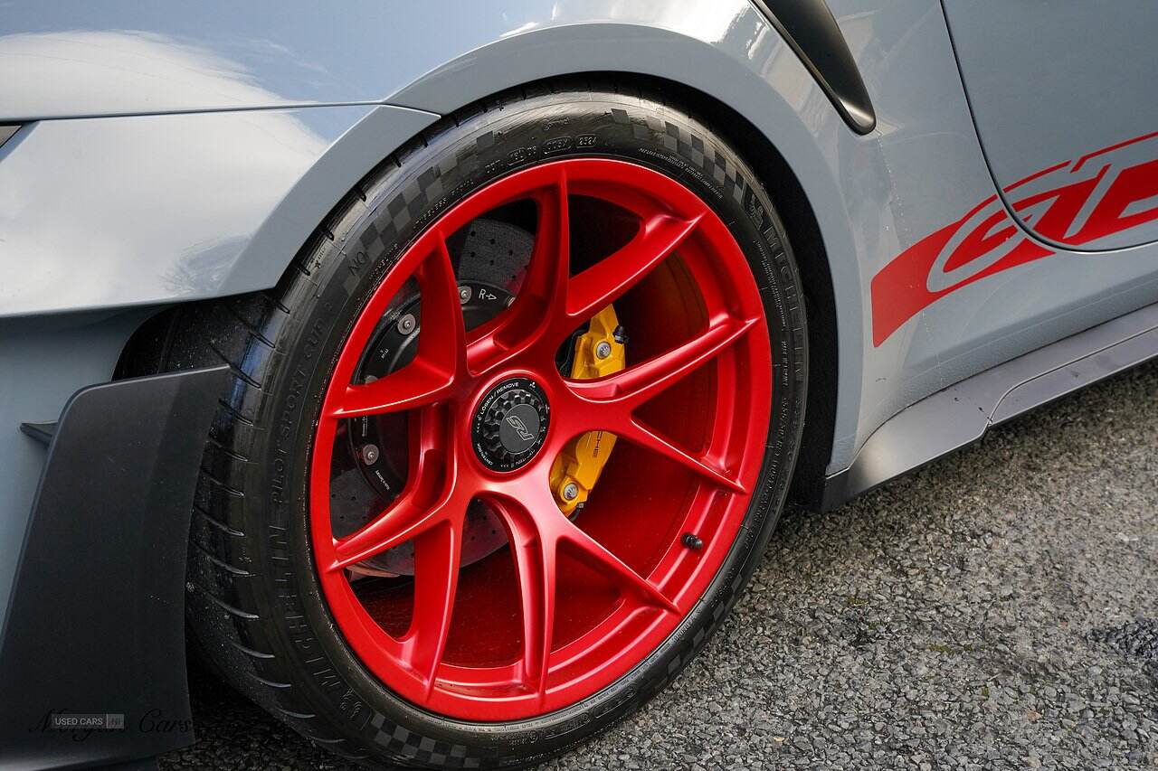 May 2023 Porsche 911 GT3 RS 2dr PDK